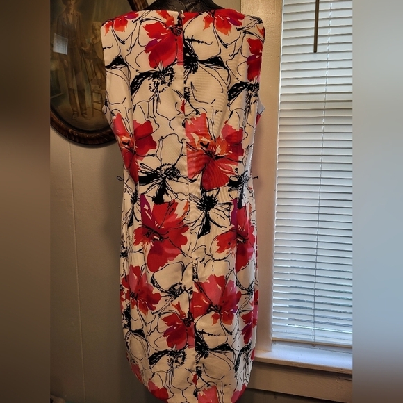 Perceptions New York Dress Floral 16P - Picture 11 of 11
